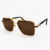 Brown-gold
