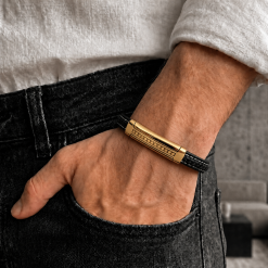 Alternative view of Noir - Black & Gold