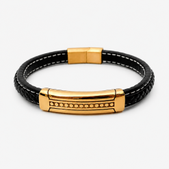 Noir - Black & Gold