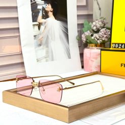 FND Luxury Premium Women 90244 Aviators