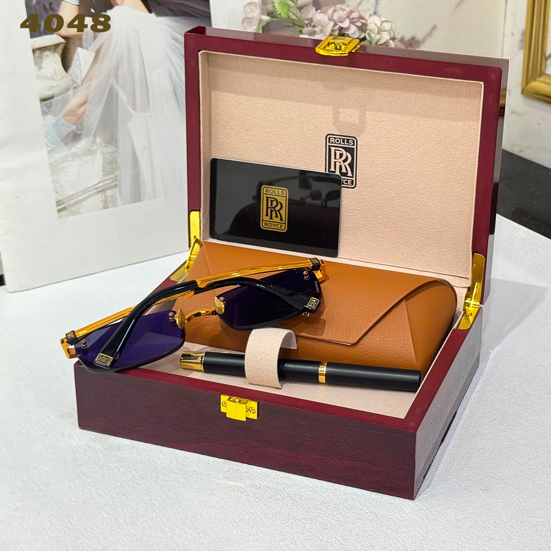 RR Luxury Premium 4048 Aviators - Image 7