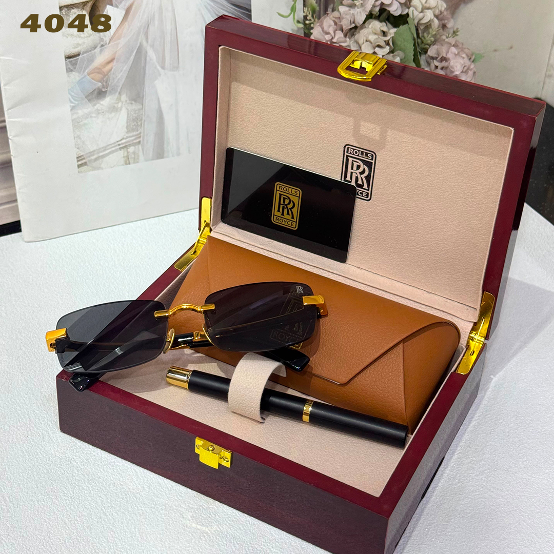 RR Luxury Premium 4048 Aviators - Image 5