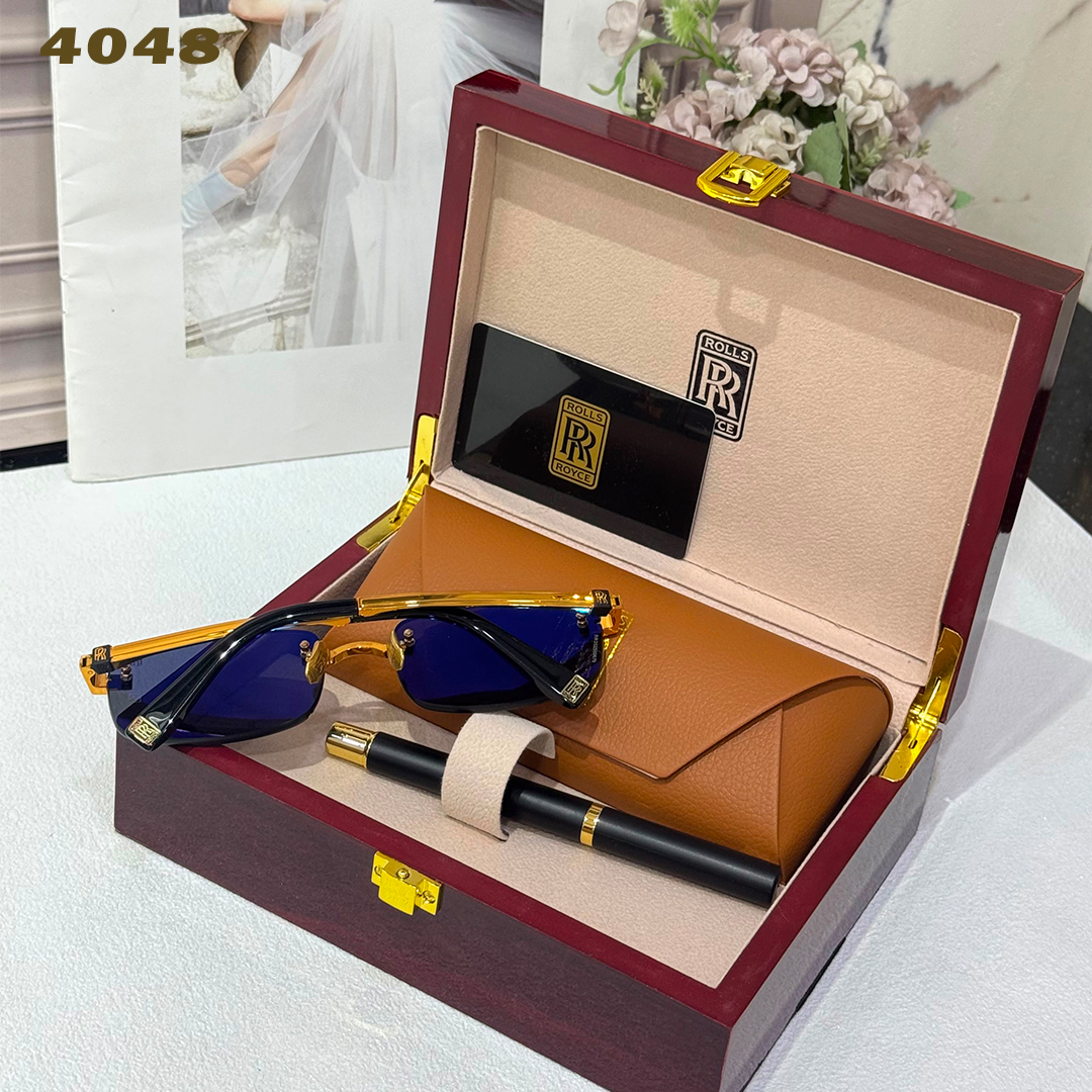 RR Luxury Premium 4048 Aviators - Image 4