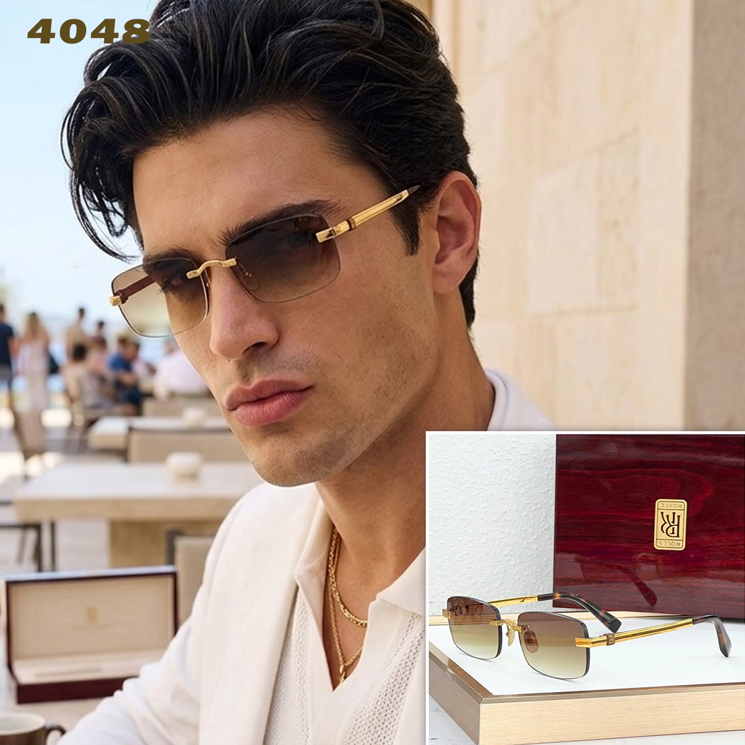 RR Luxury Premium 4048 Aviators - Image 3