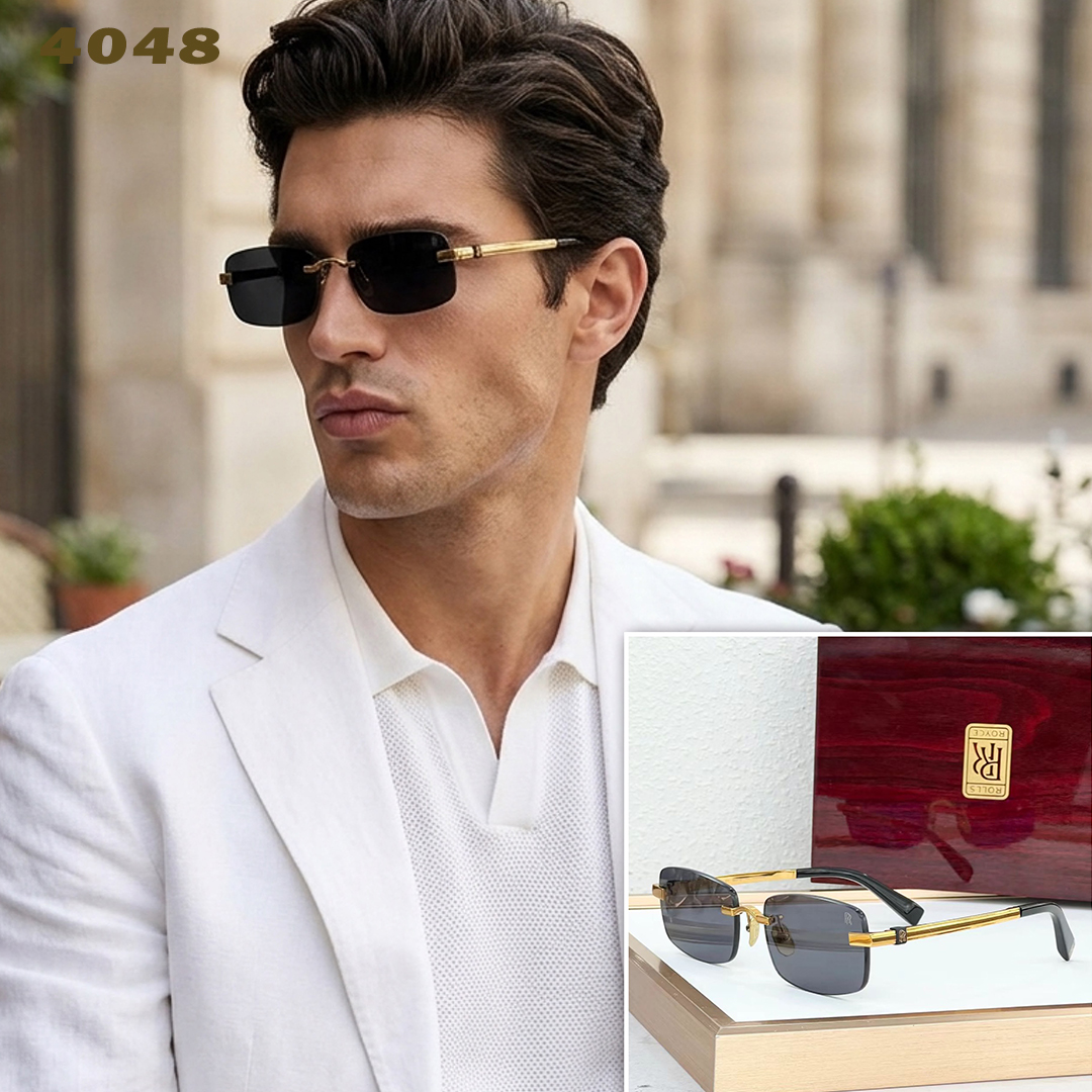 RR Luxury Premium 4048 Aviators - Image 13