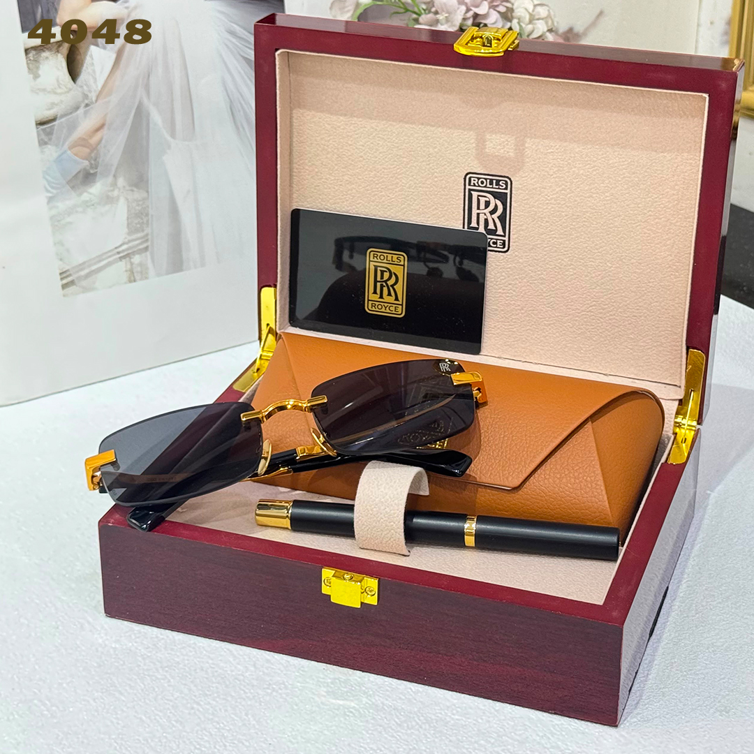 RR Luxury Premium 4048 Aviators - Image 12