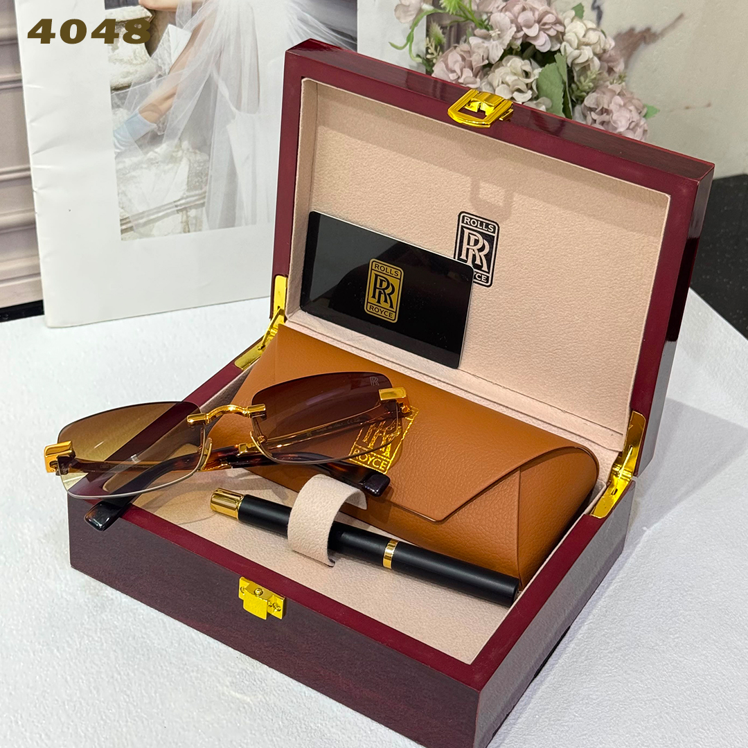 RR Luxury Premium 4048 Aviators - Image 8