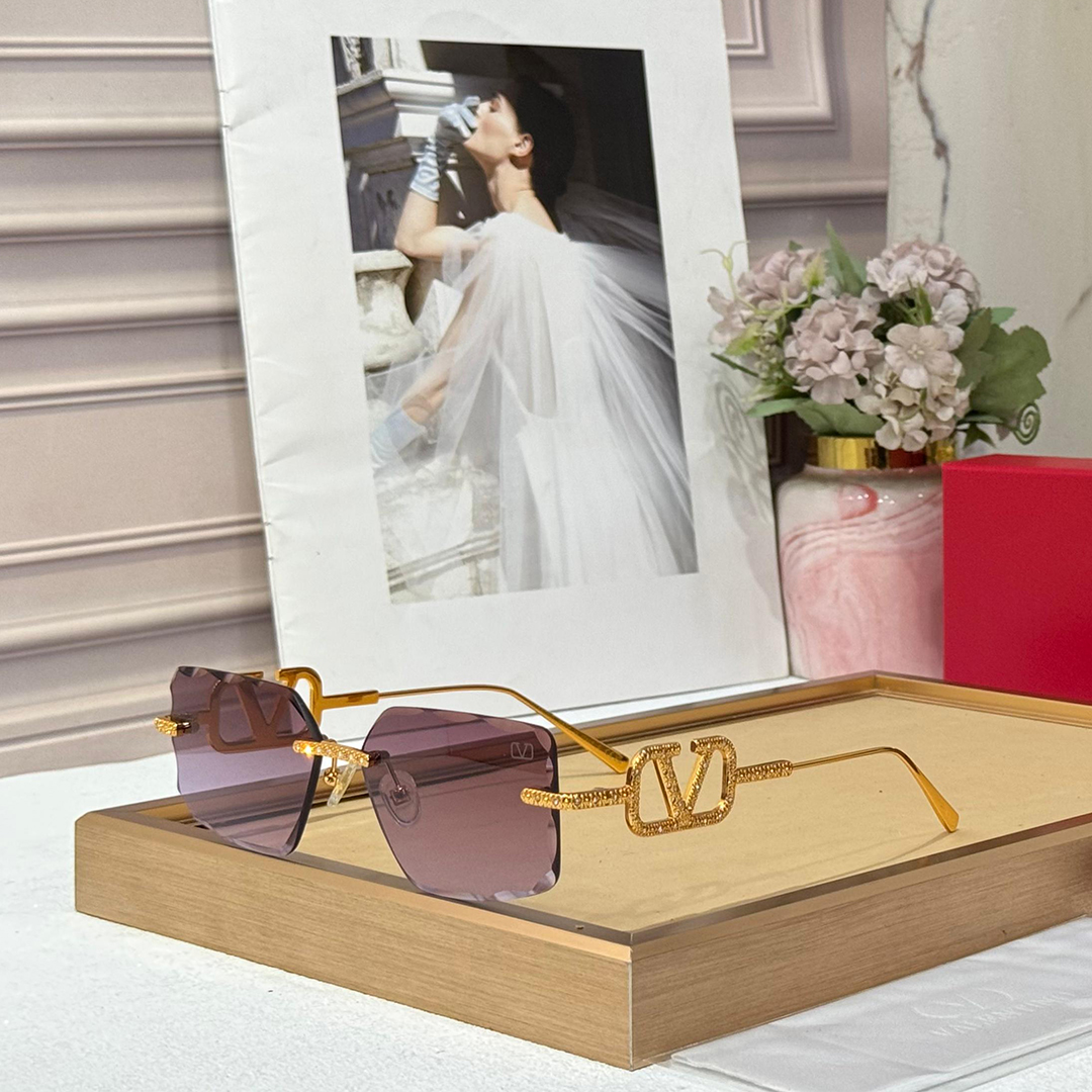 VLNTNIO Luxury Premium 5034 Women Aviators