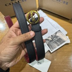 CH Premium Leather Belt 03