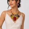 RIO SOUL – A VIBRANT BOHO NECKLACE & EARRINGS SET