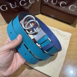 GC Premium Leather Belt 01