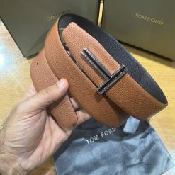 TMF Premium Leather Belt 01