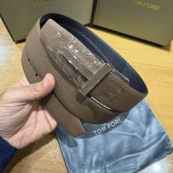 TMF Premium Leather Belt 04