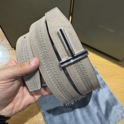TMF Premium Leather Belt 03 - Image 2