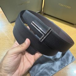 TMF Premium Leather Belt 01 - Image 3
