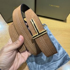 TMF Premium Leather Belt 03