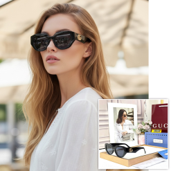 GC Premium Luxury 6162 Women Wayfarers - Image 12