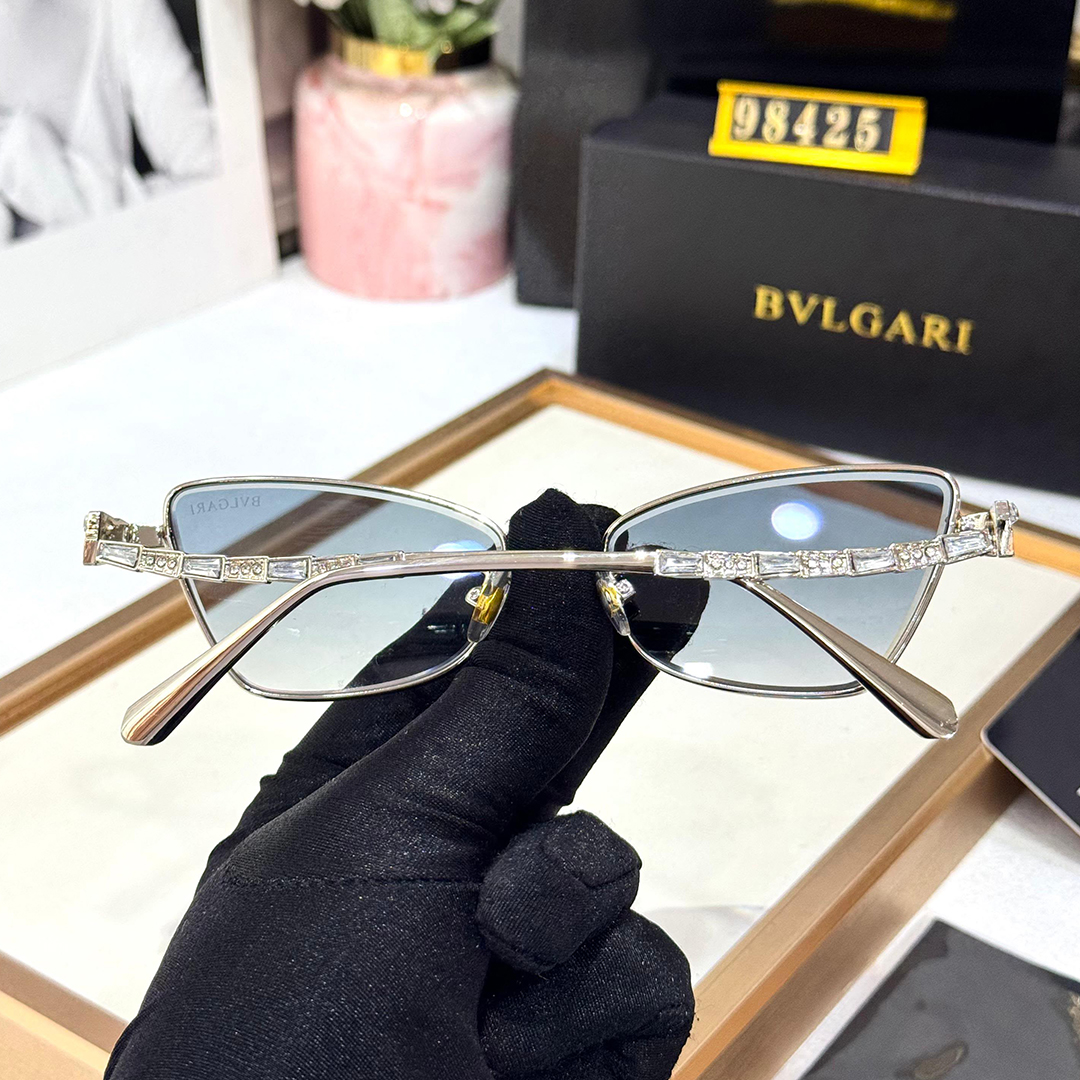 BVLGRI Luxury Premium Women 9842 Aviators - Image 9