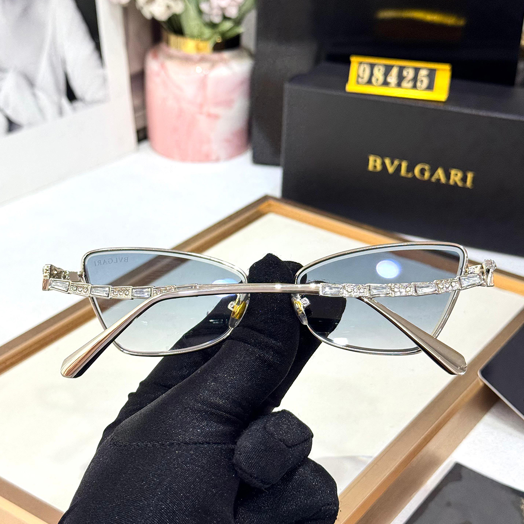BVLGRI Luxury Premium Women 9842 Aviators - Image 10