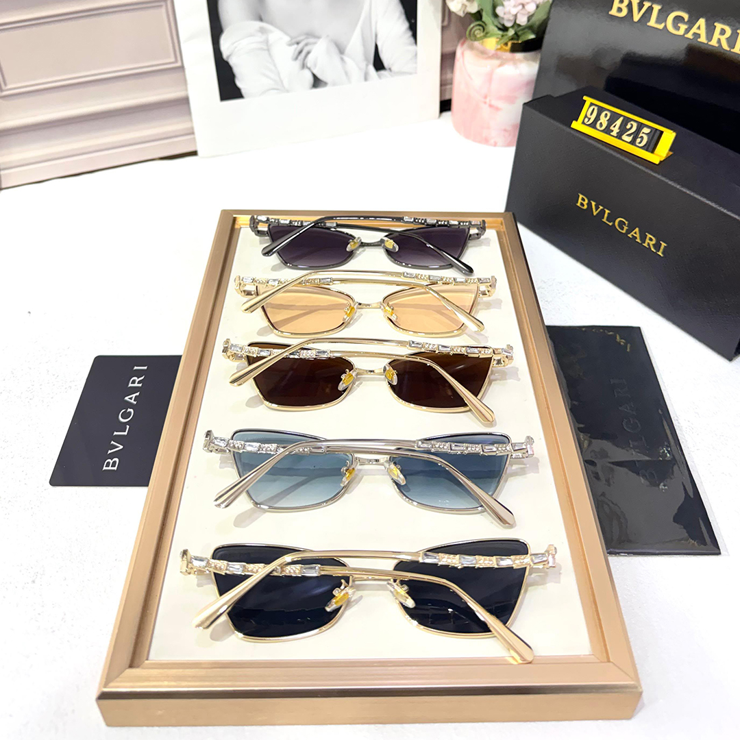 BVLGRI Luxury Premium Women 9842 Aviators - Image 12