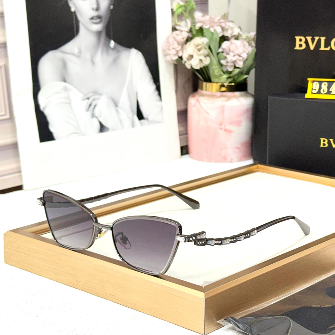 BVLGRI Luxury Premium Women 9842 Aviators - Image 5