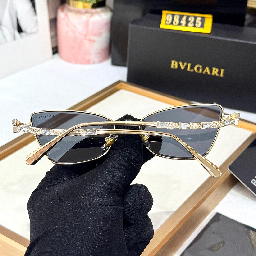 BVLGRI Luxury Premium Women 9842 Aviators - Image 6