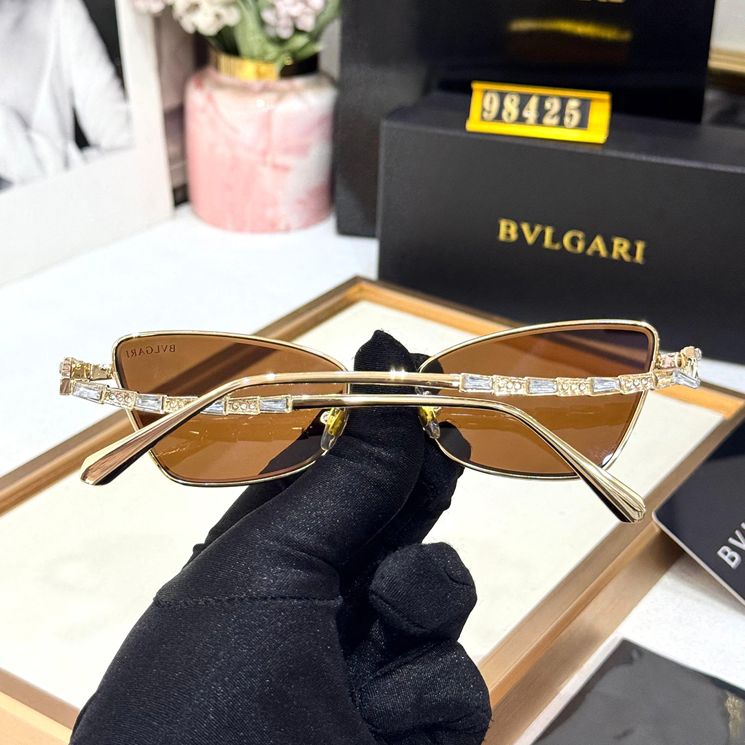 BVLGRI Luxury Premium Women 9842 Aviators - Image 7