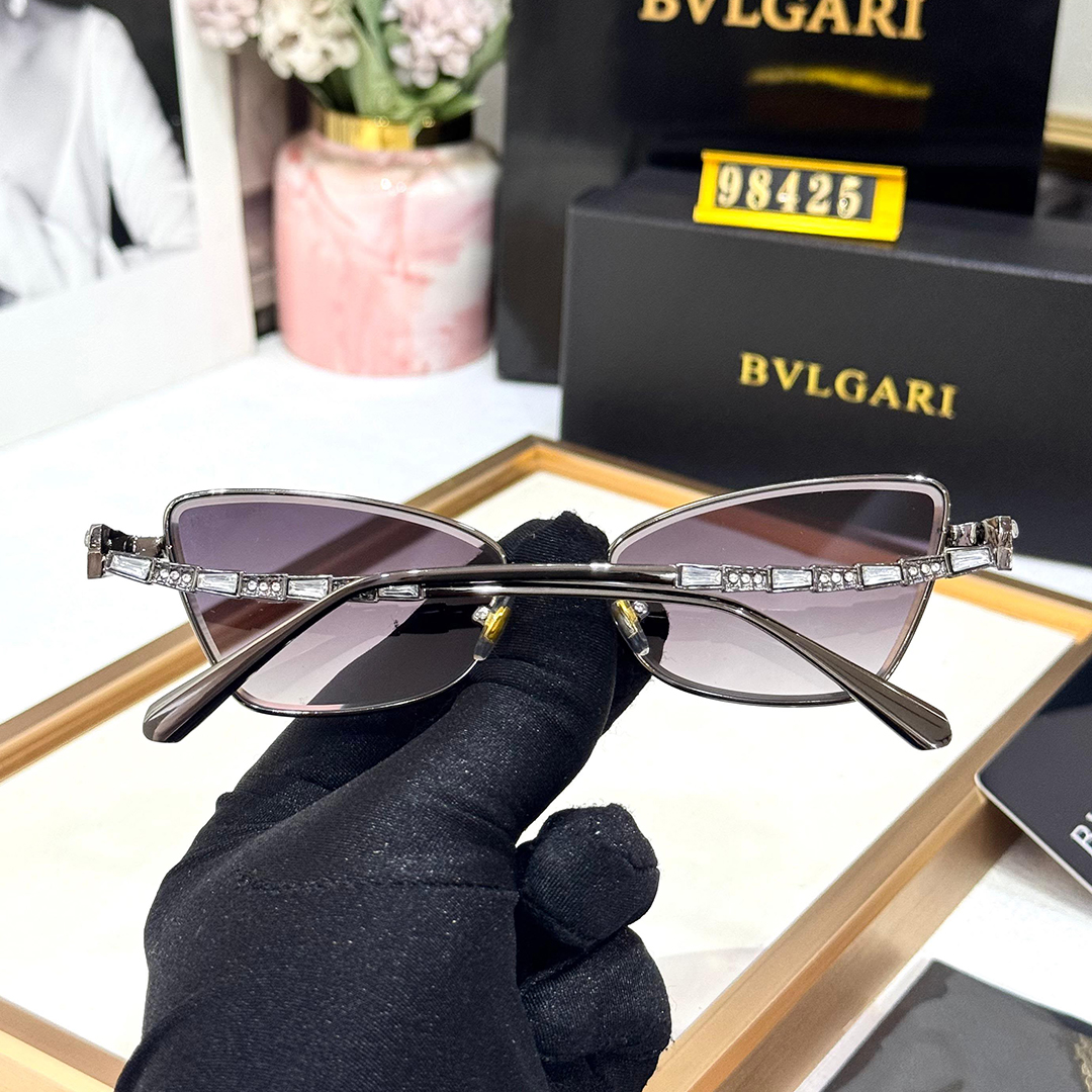 BVLGRI Luxury Premium Women 9842 Aviators - Image 8