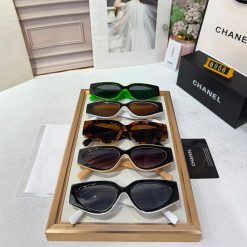 CNL Premium Luxury 6056 Women Wayfarers - Image 14