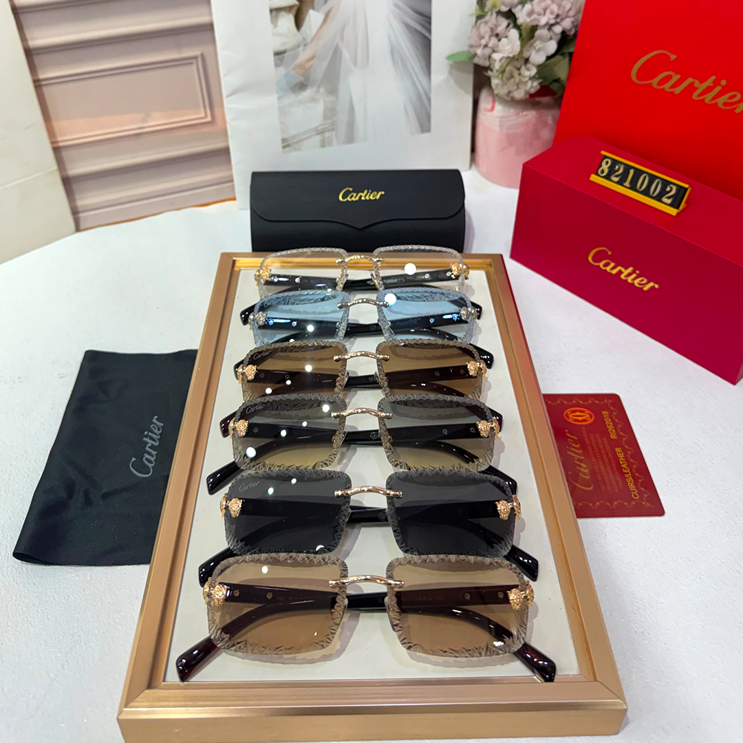 CRT Luxury Premium 821002 Aviators - Image 7