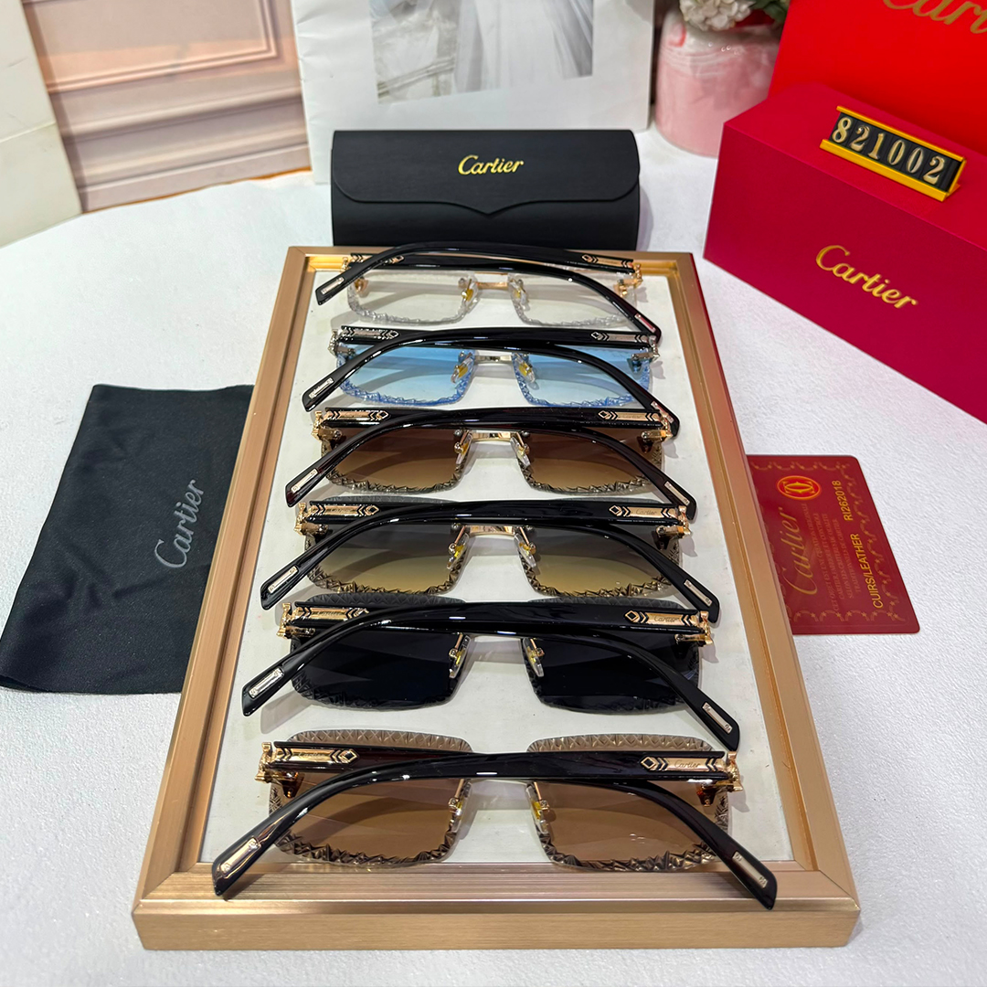 CRT Luxury Premium 821002 Aviators - Image 8