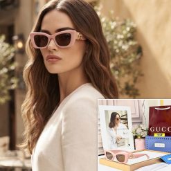 GC Premium Luxury 266 Women Wayfarers - Image 6
