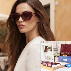 GC Premium Luxury 266 Women Wayfarers - Image 5
