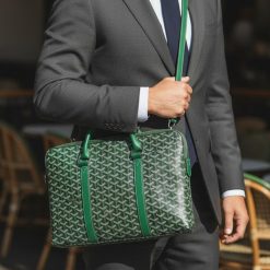 GOYARD LATEST EDITION LAPTOP BAG