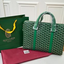GOYARD LATEST EDITION LAPTOP BAG - Image 3