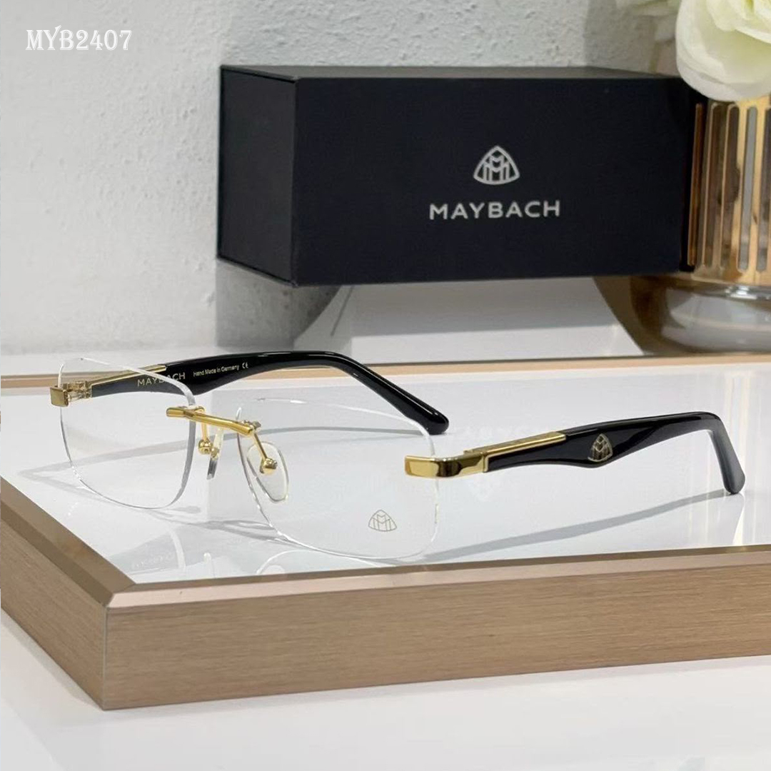MYB Luxury Premium Women 2407 Aviators - Image 3