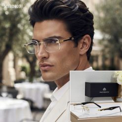 MYB Luxury Premium Women 2407 Aviators - Image 9