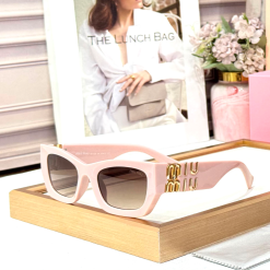 MIU MIU Premium Luxury 11 Women Wayfarers - Image 3
