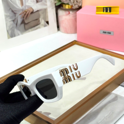 MIU MIU Premium Luxury 11 Women Wayfarers - Image 6
