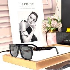 Philipp Plein 145 Premium Wayfarers