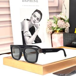 Philipp Plein 145 Premium Wayfarers - Image 3