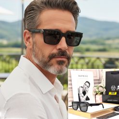 Philipp Plein 145 Premium Wayfarers - Image 4