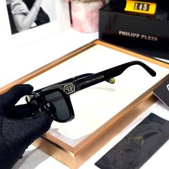 Philipp Plein 145 Premium Wayfarers - Image 8