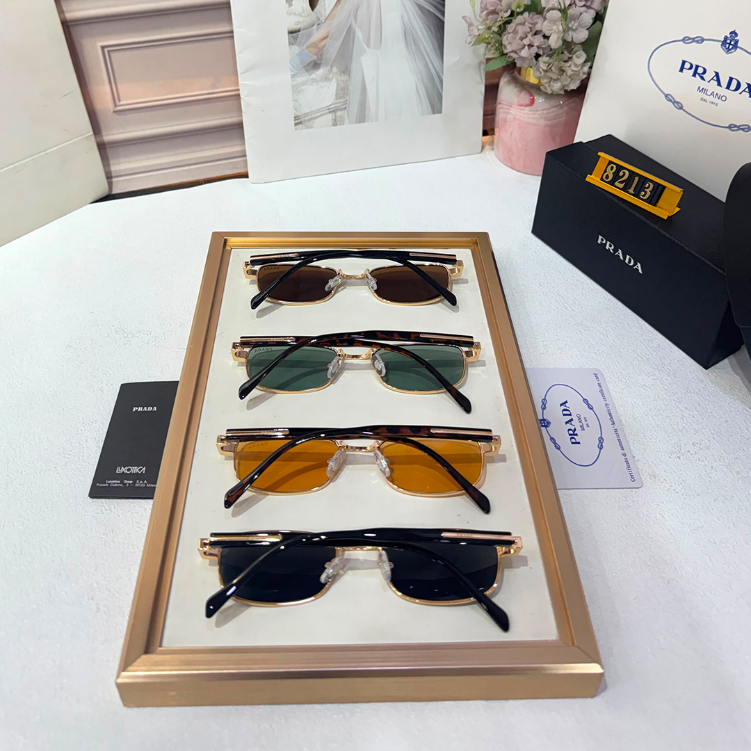 PRDA Luxury Premium 8213 Aviators - Image 6