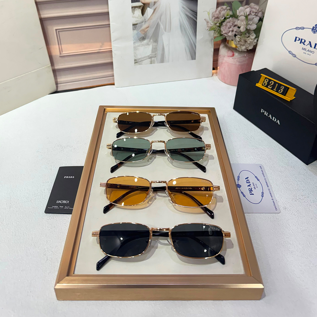 PRDA Luxury Premium 8213 Aviators - Image 5