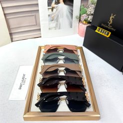 YSL Luxury Premium 18325 Women Wayfarers - Image 11