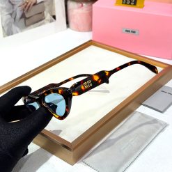 MIU MIU Premium Luxury 352 Women Wayfarers - Image 9