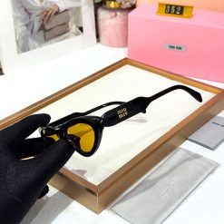MIU MIU Premium Luxury 352 Women Wayfarers - Image 10