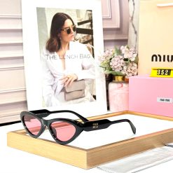 MIU MIU Premium Luxury 352 Women Wayfarers