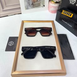 Philipp Plein 99523 Premium Wayfarers - Image 6